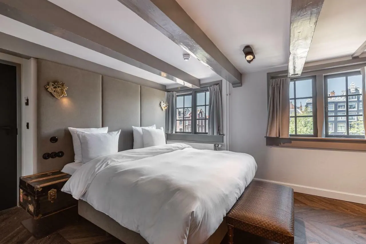 ****  Boutique Hotel The Craftsmen Amsterdam Netherlands