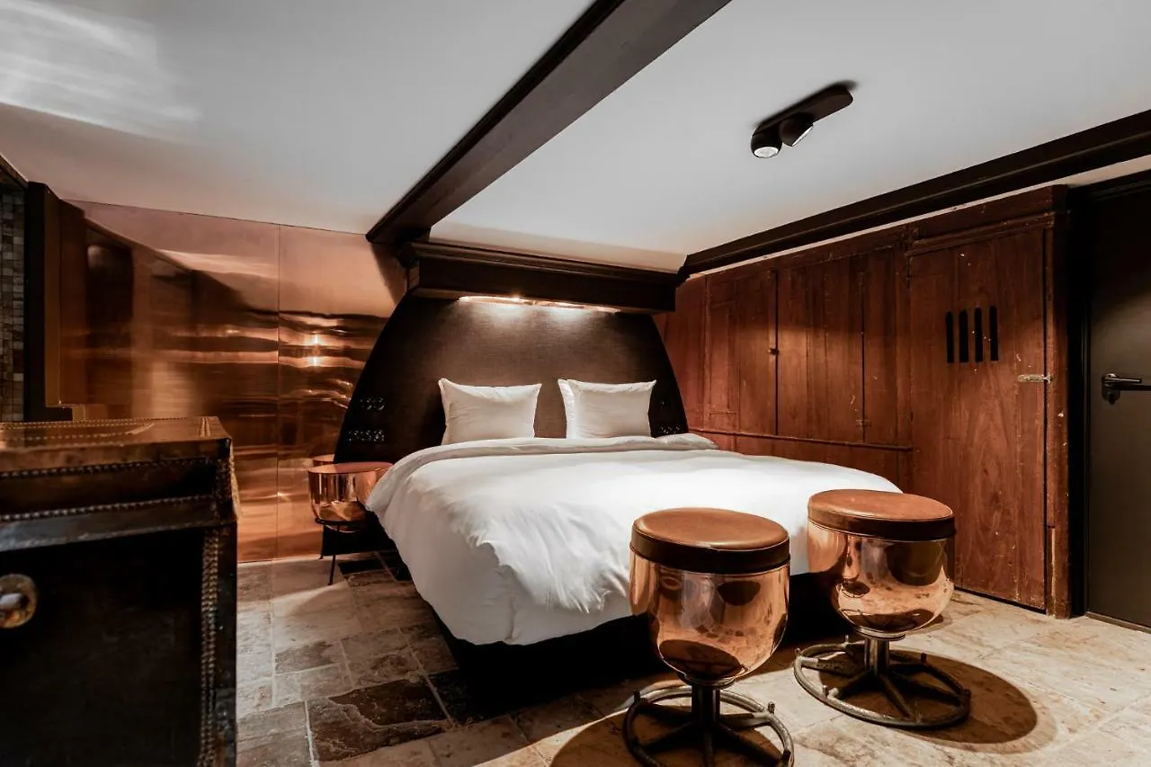Boutique Hotel The Craftsmen Amsterdam