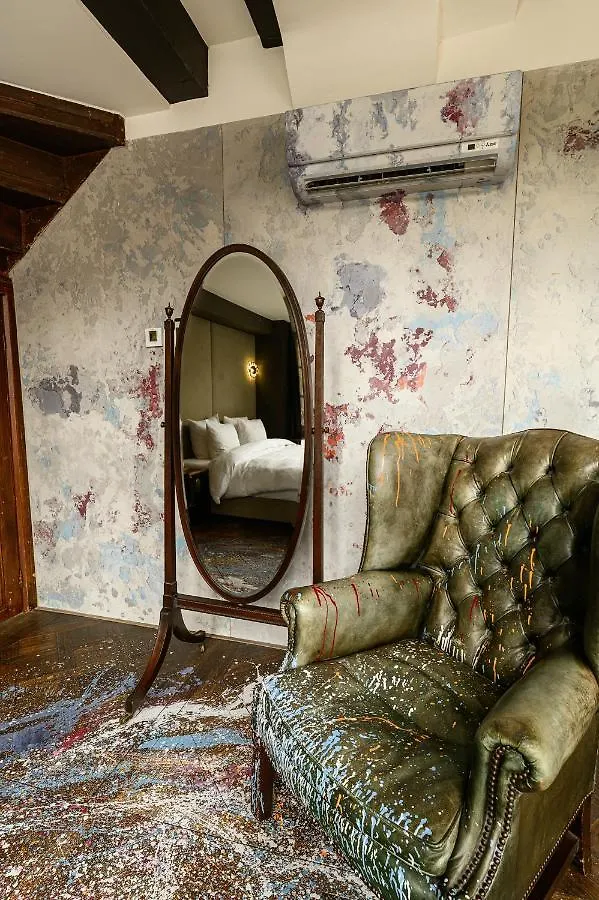 Boutique Hotel The Craftsmen Amsterdam Netherlands
