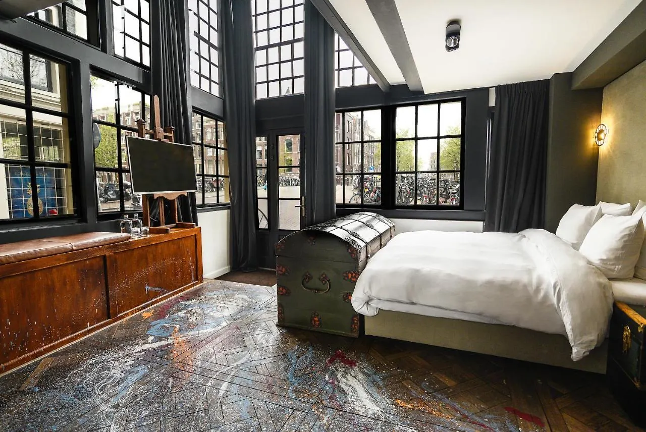 Boutique Hotel The Craftsmen Amsterdam 4*,  Netherlands